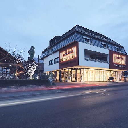 Hotel Hornstein - Weingut, Vinothek & Gastronomie Nonnenhorn Bagian luar foto