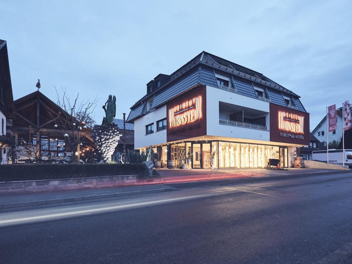 Hotel Hornstein - Weingut, Vinothek & Gastronomie Nonnenhorn Bagian luar foto